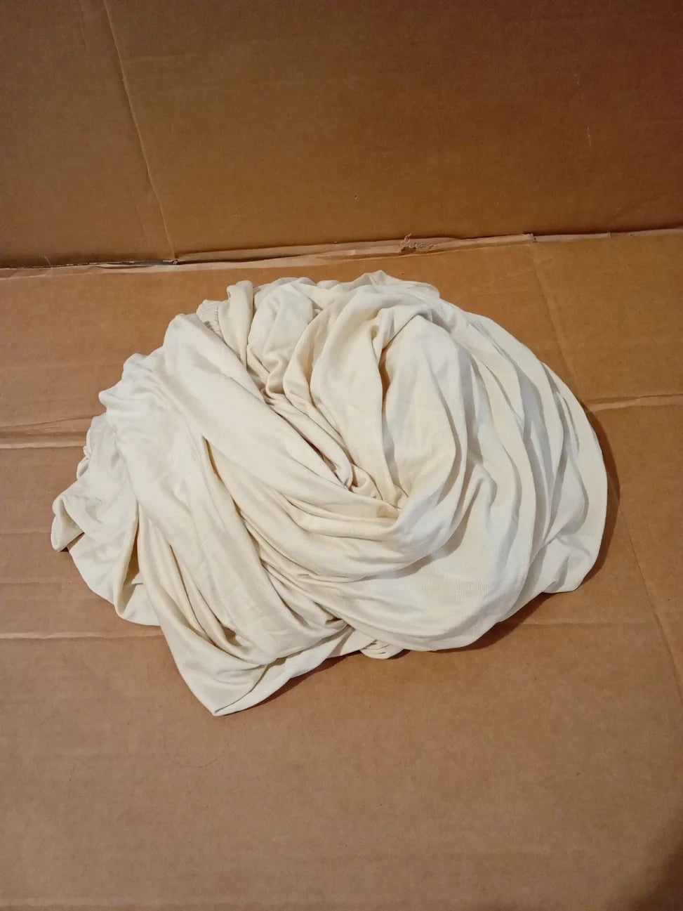 Solid Colour Armless Sofa Bed Cover Polyester Spandex Stretch Futon New