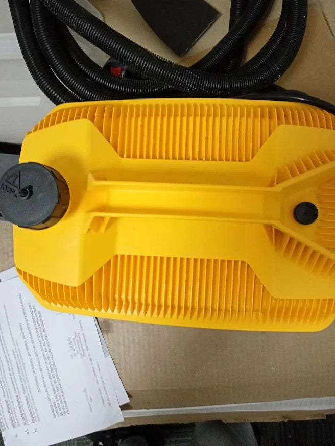 WAGNER SteamForce Plus 4L Wallpaper Stripper 2000W 70min Steam 3.7m Hose Design