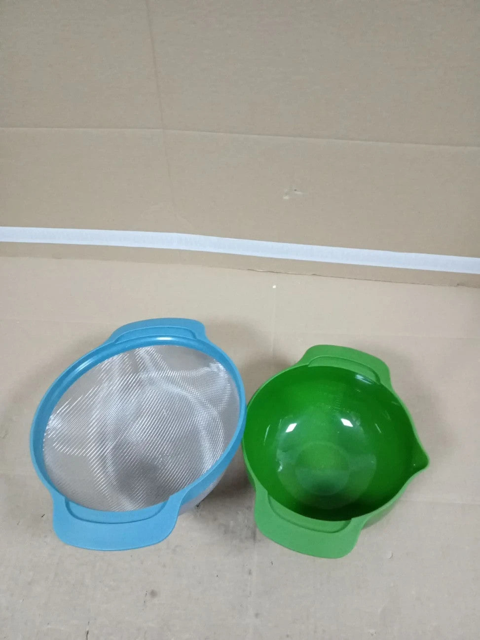 Joseph Joseph Nest 9 Pieces Compact Food Preparation Set Mixing Bowls Measuring