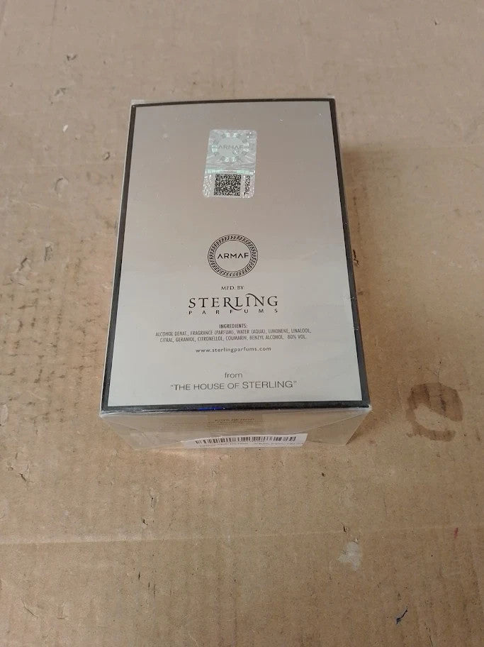 Armaf Club De Nuit Sillage EDP 105ml Unisex Eau De Parfum Spray Sealed New