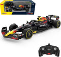 CMJ RC Cars Oracle Red Bull Racing F1 RC Remote Control RB18 Scale 1:18 New