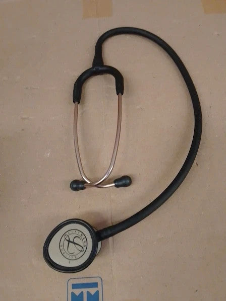 3M Littmann Lightweight II SE Stethoscopes Nurses Black Tube 28in 2450 New