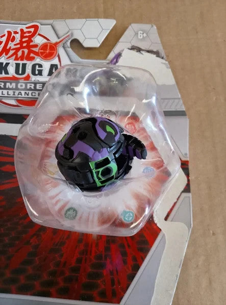 Bakugan Fused Dragonoid Tretorous 5cm Tall Armored Alliance Collectible 8+ New
