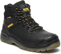 Dewalt Newark Waterproof Safety Boots Footwear Black Size UK 12 EU 46 New