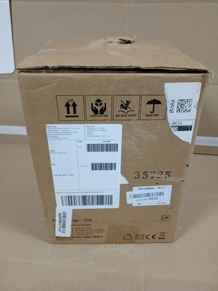 Dreo Humidifier Sensor 26dB Quiet Cool Mist Ultrasonic 7.68x7.68x10.24in New