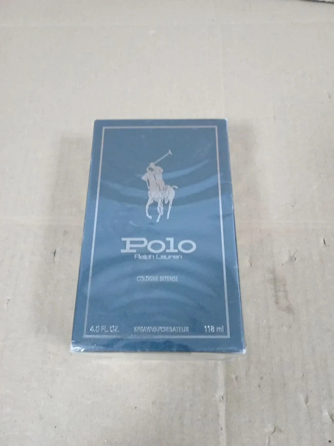 Ralph Lauren Polo Cologne Intense Scent Fresh 118ml Travel Size New