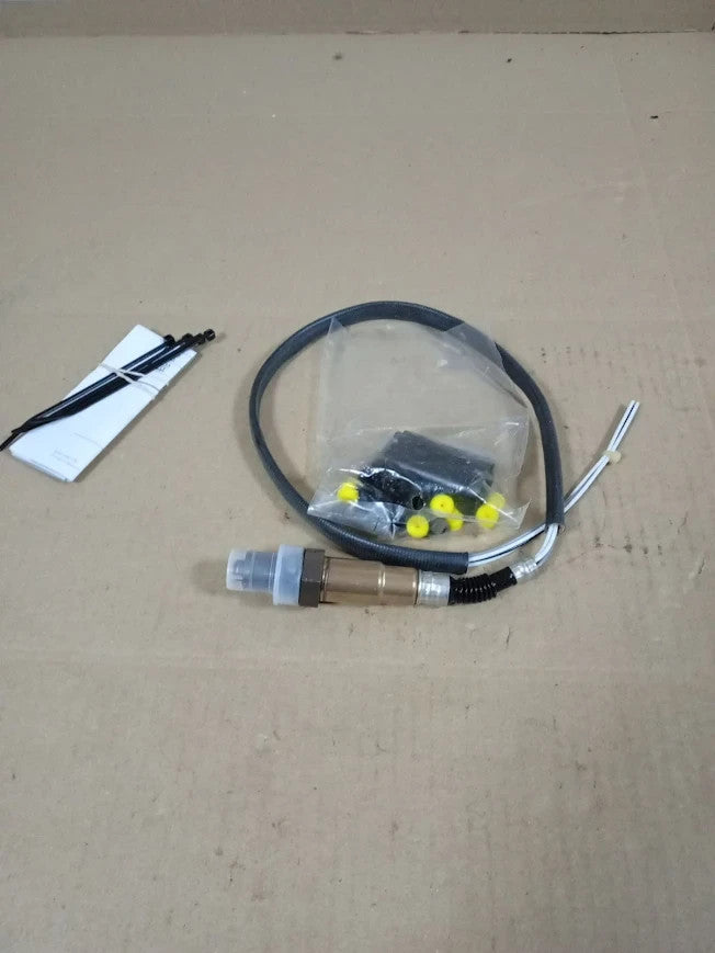 Bosch 0258986602 Universal Lambda Sensor Patented Bosch Connector New