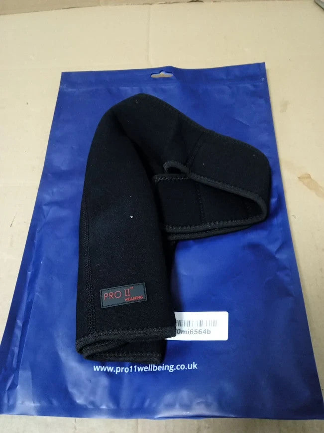 Pro 11 Wellbeing Adjustable Neoprene Shoulder Support Brace Fits Left Right