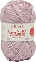 Sirdar Snuggly Replay DK Double Knitting Quiet Violet 122 50g New