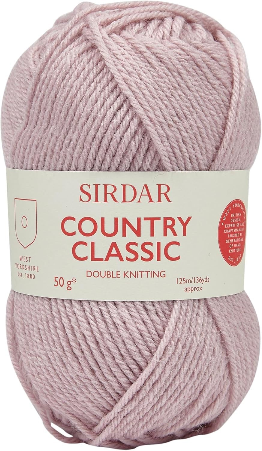 Sirdar Snuggly Replay DK Double Knitting Quiet Violet 122 50g New