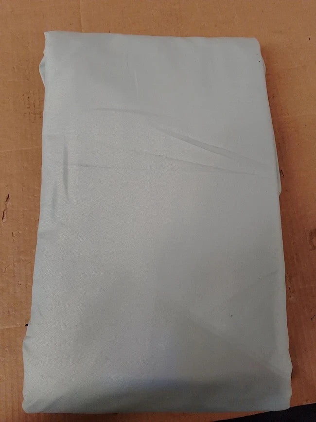 Indus Textiles Frilled Valance King Deep Fitted Sheet Drop Soft Microfiber