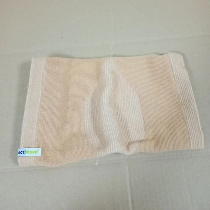 Actimove Arthritis Care Knee Support Beige XL Light Compression Warmth Brace New
