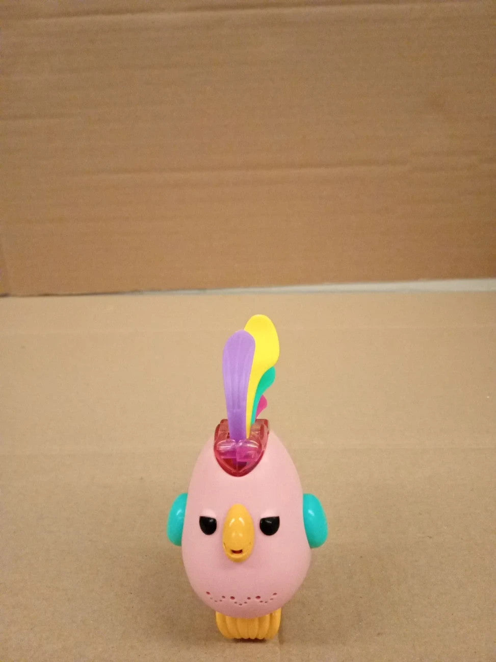 Fingerlings Sweet Tweets Interactive Bird Debbie Record & Play Secret Messages