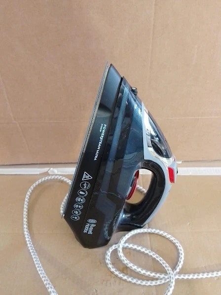 Russell Hobbs Steam Iron 3100W 210g Min Extra Steam Boost 30.5x12.2cm