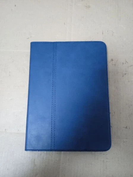 Gexmil Leather Case iPad Air 11in iPad Air 10.9 Premium Leather Cover Blue New