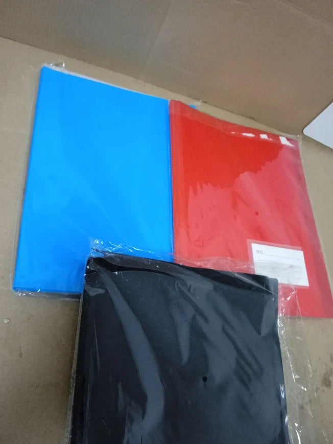 A4 Display Folder Pockets Display Book Presentation Portfolio Project New