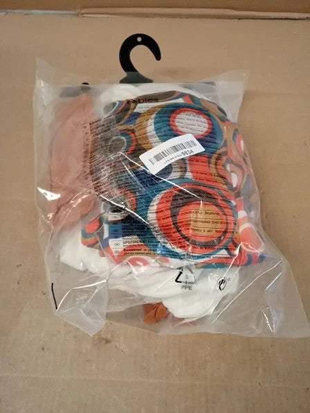 Rubies Assorted Colors Hippy Man Costume Set Extra Large Chest 46-50in New