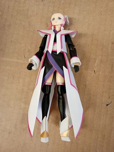 Tamashii Nations Mobile Suit Gundam Seed Freedom Lacus Clyne Bandai Spirits New