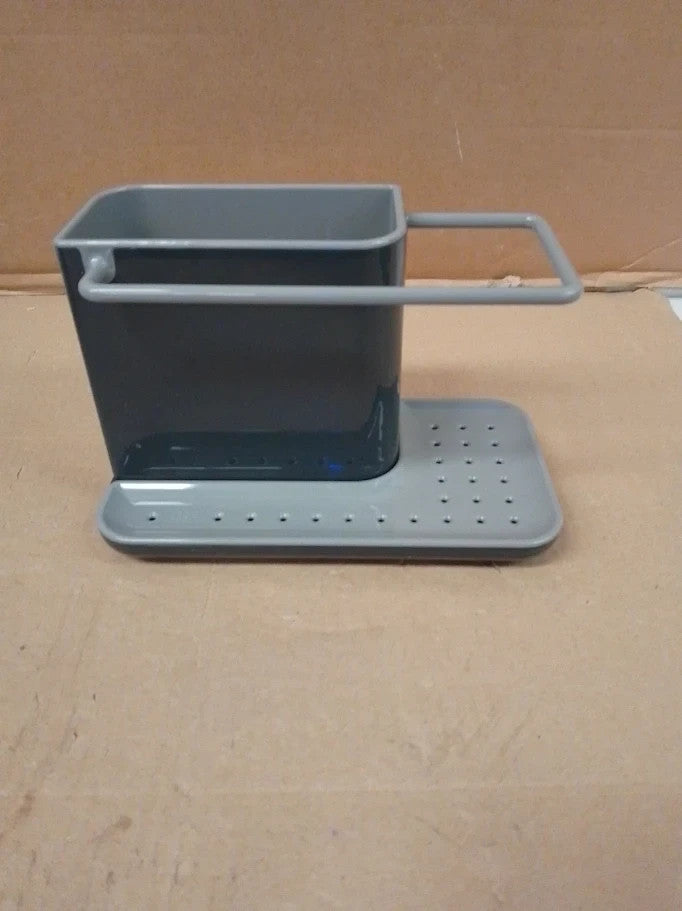 Joseph Joseph Caddy Kitchen Sink Area Organiser Sponge Holder Cloth Hanger New