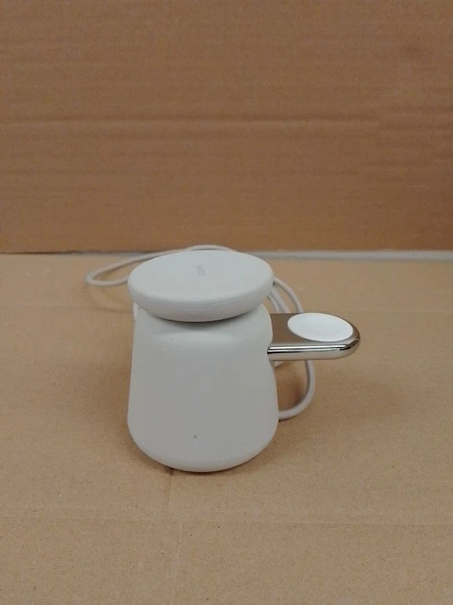 Belkin BoostCharge Pro 2-in-1 Qi2 Wireless Charger MagSafe IPhone Apple Watch