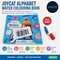JoyCat Alphabet Water Colouring Book Toddlers Reusable 14 Activity Pages
