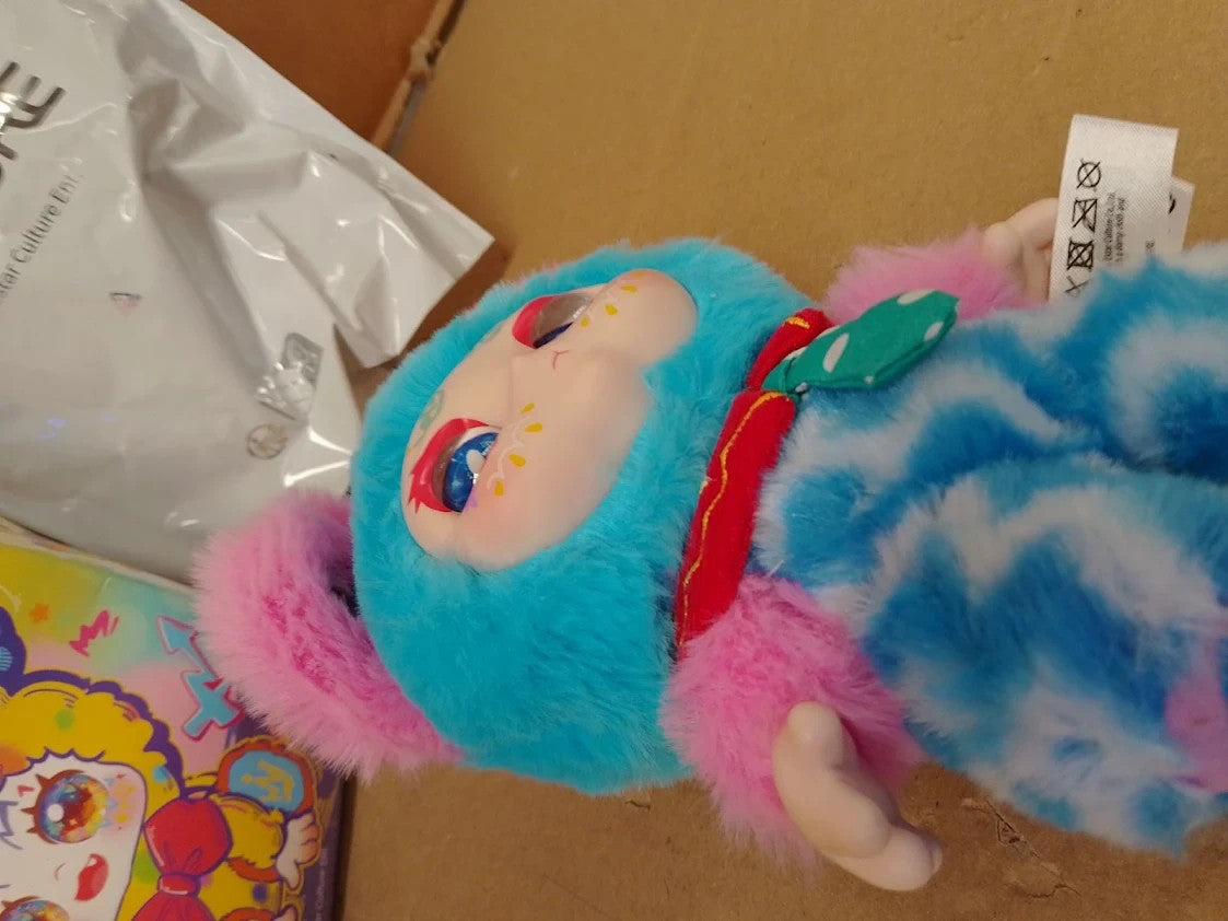 Kimmon Colour Rhapsody Mystery Collectable Anime Plush Doll 8+ New