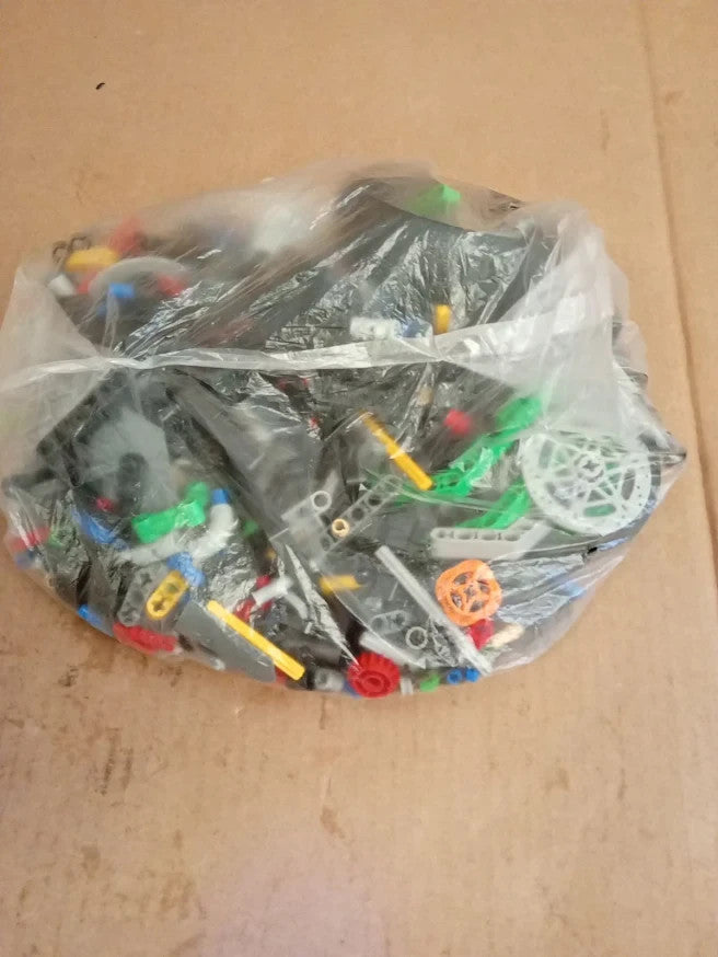 LEGO Technic Kawasaki Ninja H2R Motorcycle Set 42170 Building Toy Design