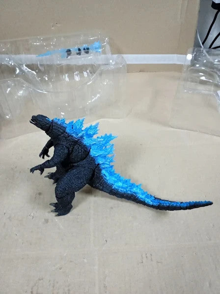 Tamashii Nations SH Monster Arts Godzilla X Kong New Empire Action Figure New