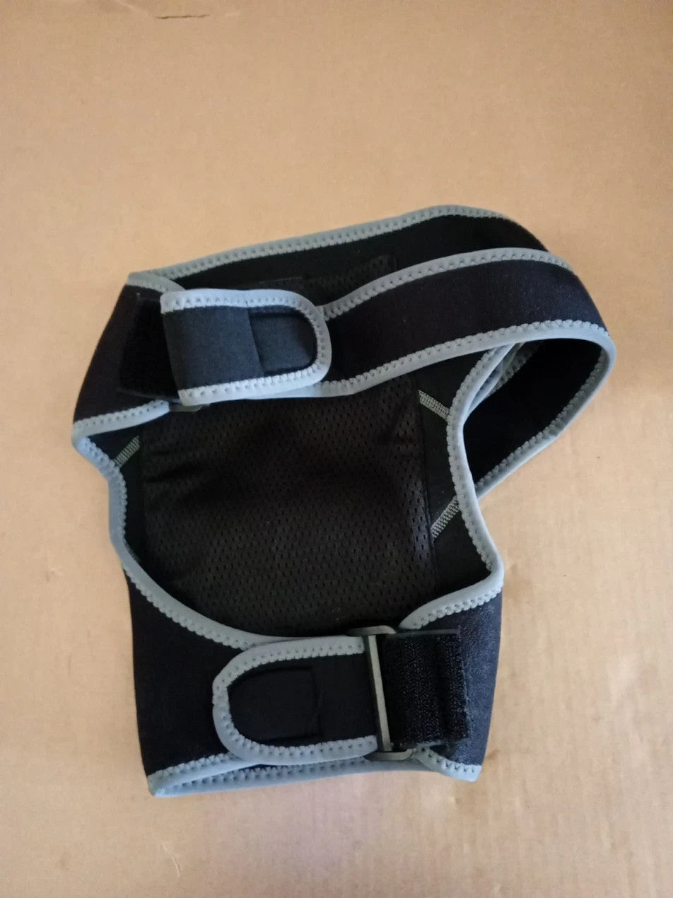 Braceup Shoulder Support Adjustable Shoulder Brace Men One Size Fits All