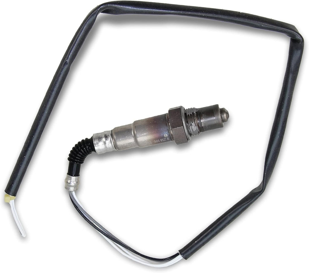 Bosch 0258986602 Universal Lambda Sensor Patented Bosch Connector New