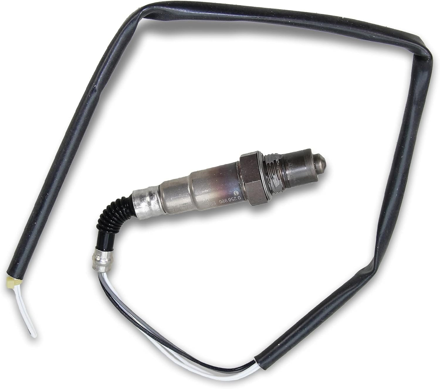 Bosch 0258986602 Universal Lambda Sensor Patented Bosch Connector New