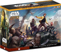 Asmodee Star Wars Legion Rebel Alliance Starter Set Board Game 14+ New