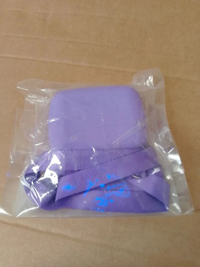 FunnAura Bitzee Digital Pet Case Purple Shockproof Protective Carry Design New