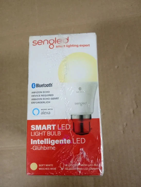 Sengled Smart Alexa Light Bulb Bayonet Dimmable Bluetooth Energy Saving 8.8W New