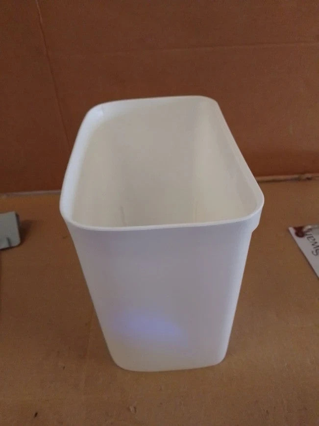 Swan 7L Kitchen Compost Caddy Door Hanging Hook White SWKA4412WHT