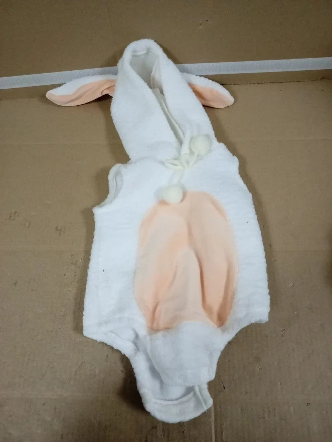 Beipegin Baby Bunny Costume Bodysuit Rabbit Hat Carrot Newborn Infant Design
