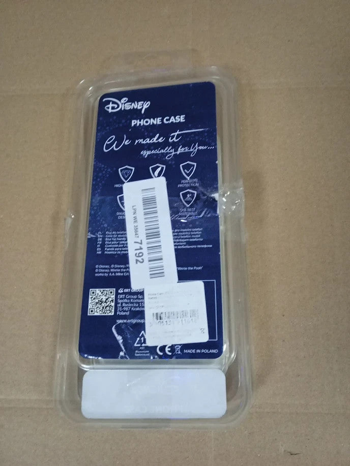 ERT GROUP Disney Winnie Pooh iPhone 14 Pro TPU Phone Case Official Licensed New
