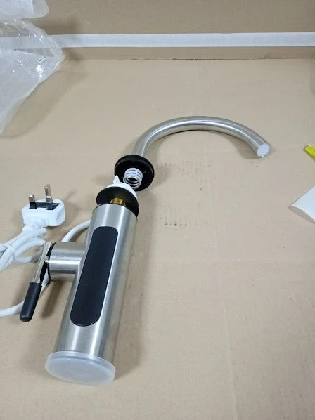 Instant Hot Water Tap 220V 3000W Electric Water Heater Tap  Digital Display New
