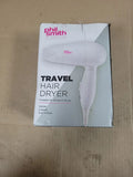 Phil Smith Salon Collection Hair White 2000W Ionic Styling Blow Dryer