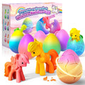 Unicorn Gift Girls Unicorn Hatching Rainbow Eggs Toys 3+
