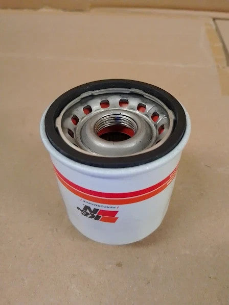 K&N Premium Oil Filter Heavy Duty Designed Protect Your Engine 8x8x7.4cm New