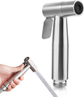 Hand Held Bidet Sprayer Multi Functional Head Stainless Steel Shower New