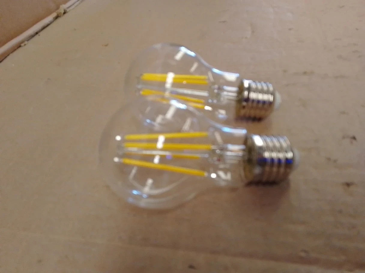Linkind Ultraeffiziente E27 Lampe Vintage 3.8Wx60W 2700K Warm White New