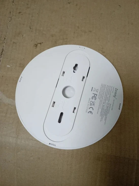 Zemty 12W LED Ceiling Toilet Porch Light Bathroom Lights IP44 Waterproof