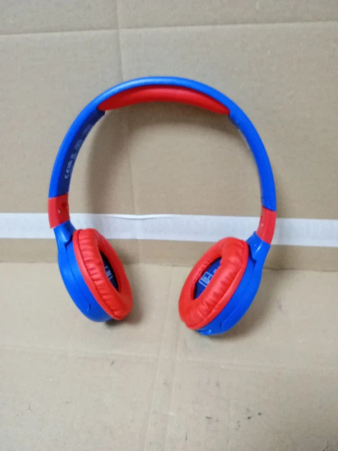 Lexibook Spiderman 2 In 1 Bluetooth Headphones Stereo Wireless Wired New