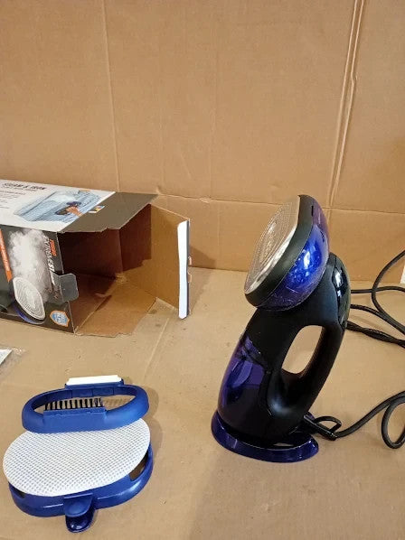 Conair 2in1 Steamer Iron Large 250ml Detachable Water Tank 15.6x15.2x29.7cm
