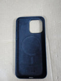 Apple iPhone 15 Pro Max Silicone Case MagSafe Black Water Resistant Durable