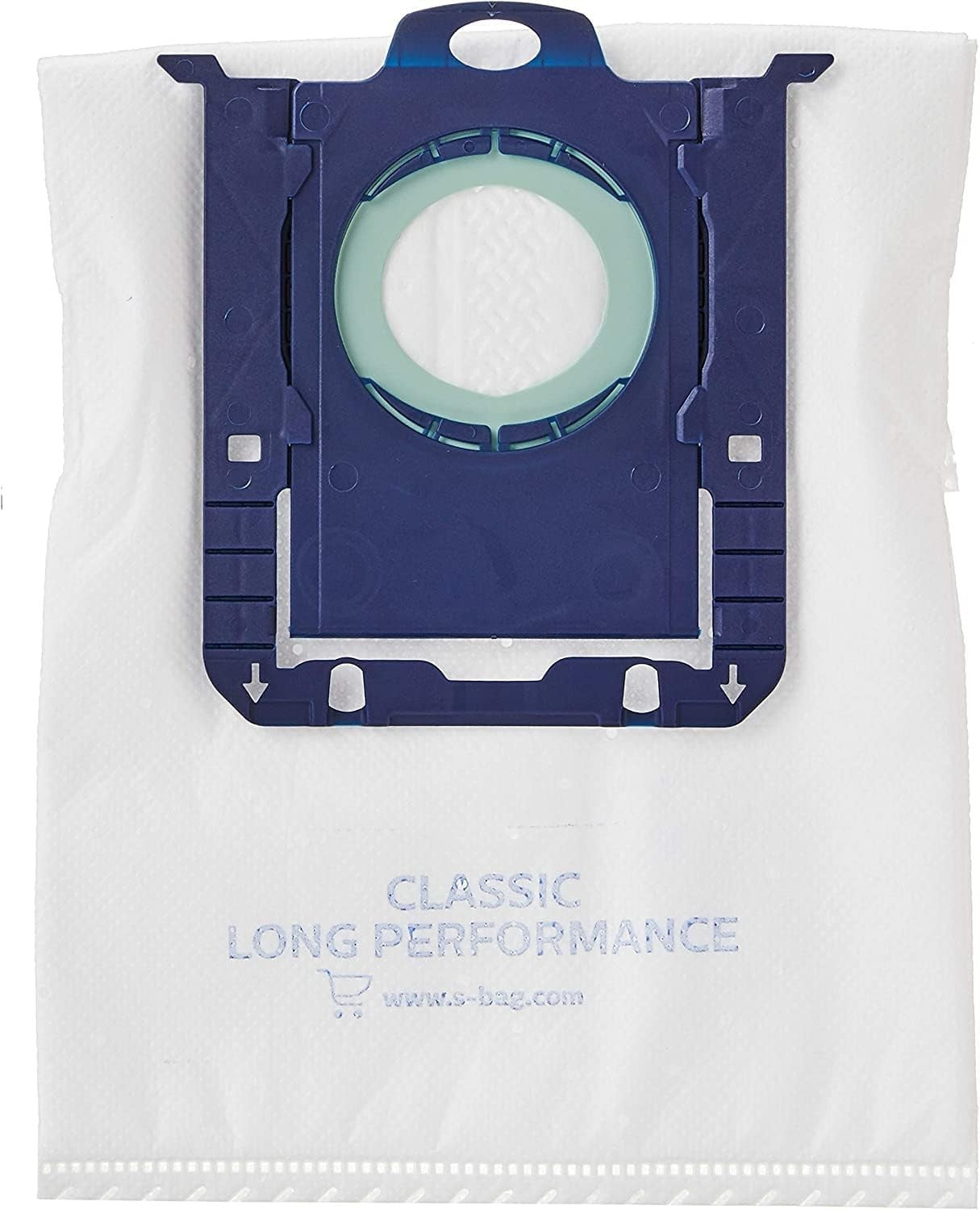 Philips FC8021/03 S Bag Classic Vacuum Cleaner Bags 3Liters White New