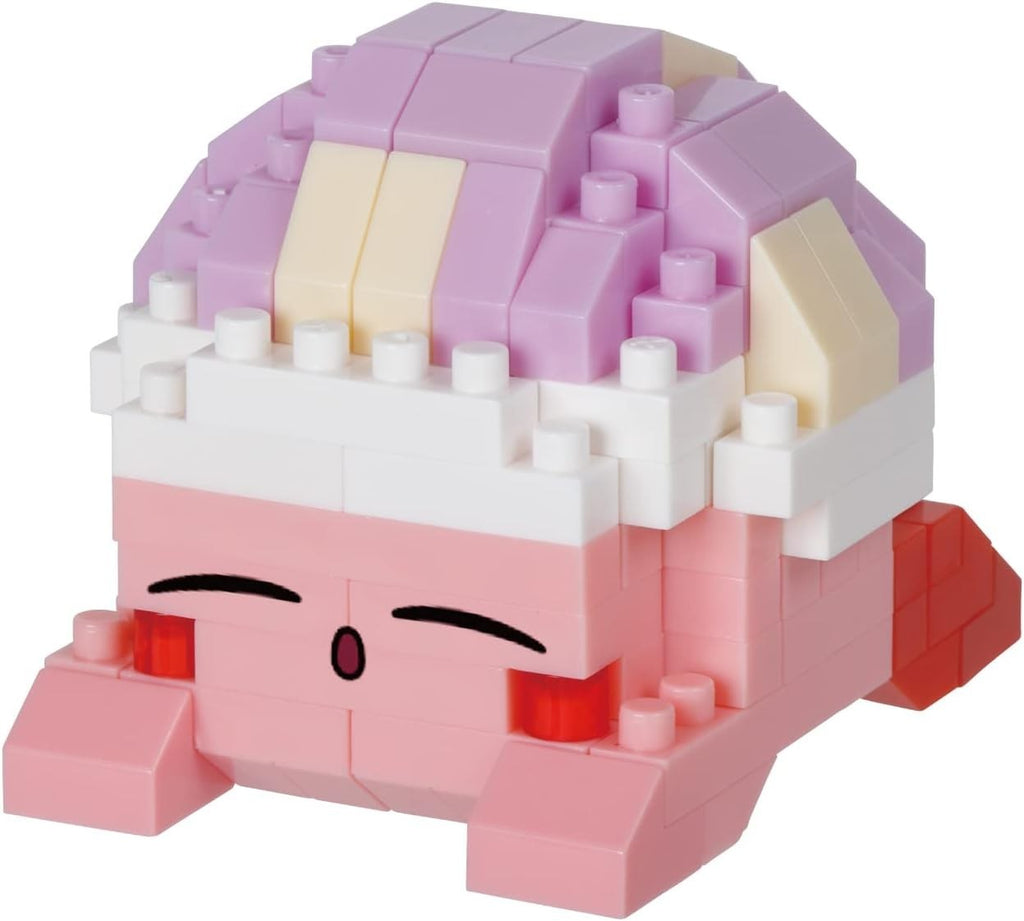 Oblock Kirby Sleep Model NBCC161 Building Blocks Puzzles Adults Kids 12+ New