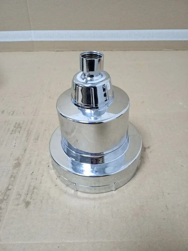 MyHalos Shower Filter Hard Water UK High Pressure Fixed Head Reduce Chlorine